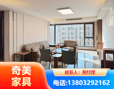 白城板木结合家具